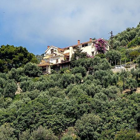 La Fusarella Villa Santoro Vico Equense Exterior photo