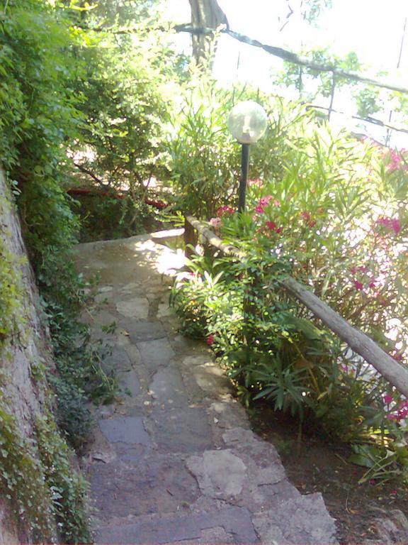 La Fusarella Villa Santoro Vico Equense Exterior photo