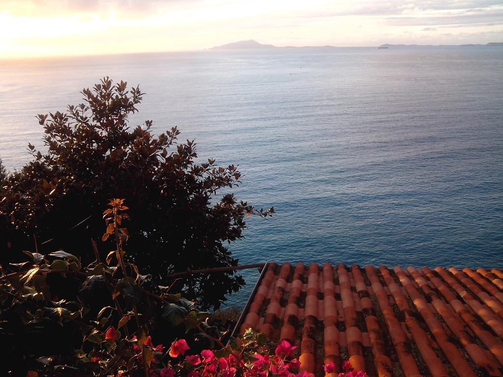 La Fusarella Villa Santoro Vico Equense Exterior photo