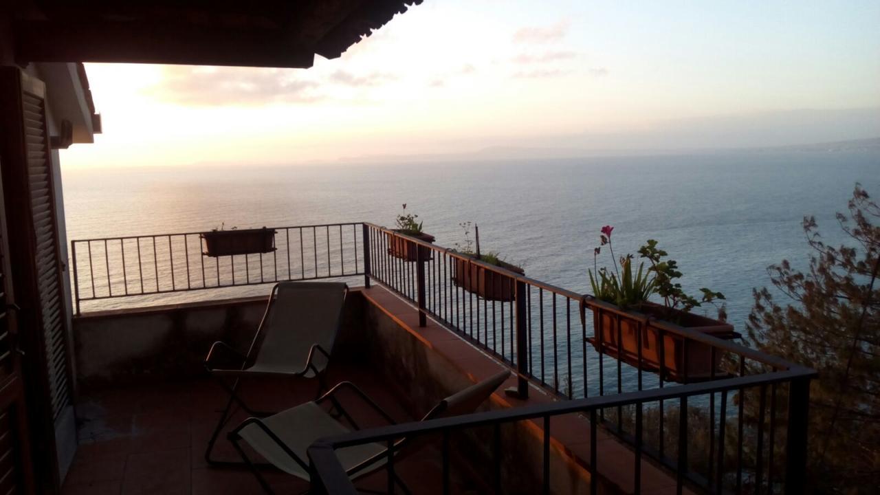 La Fusarella Villa Santoro Vico Equense Exterior photo