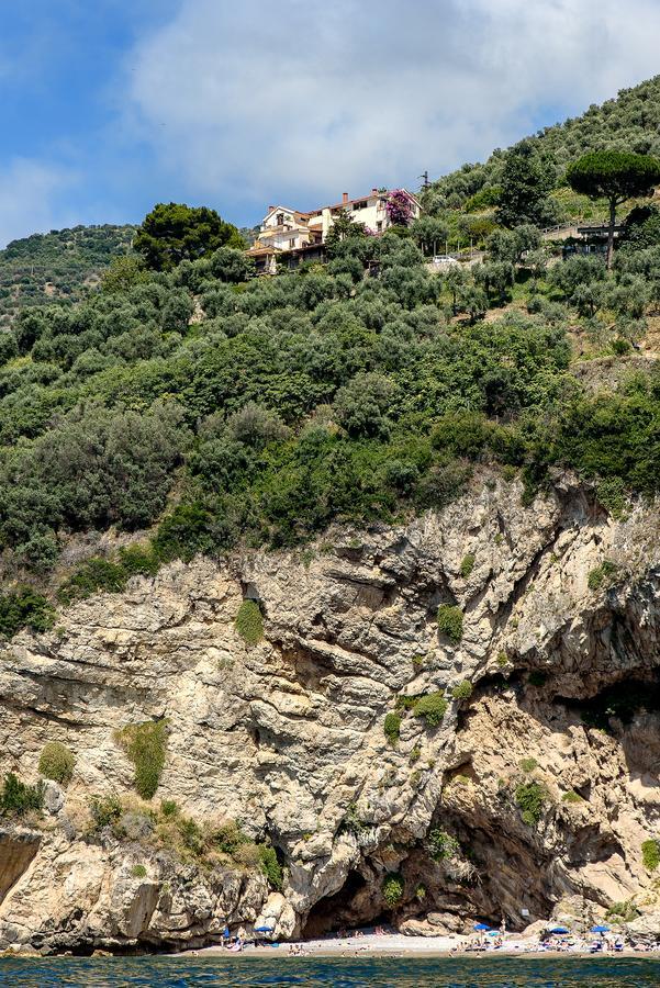 La Fusarella Villa Santoro Vico Equense Exterior photo