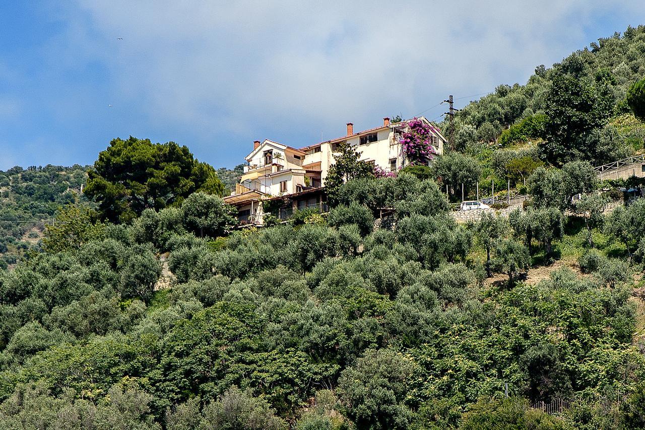 La Fusarella Villa Santoro Vico Equense Exterior photo